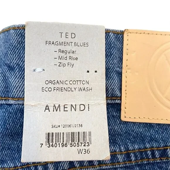 AMENDI ted shorts - Picture 5 of 10
